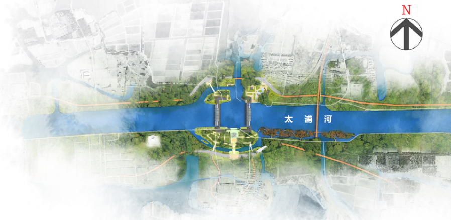 太浦河后續工程